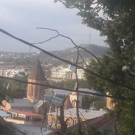 Apartament House In Old Tbilisi Zewnętrze zdjęcie
