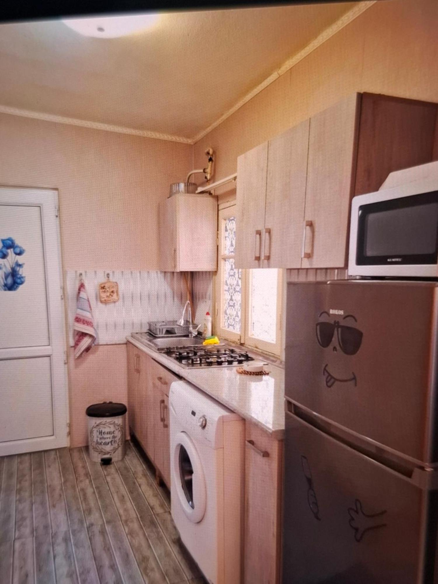 Apartament House In Old Tbilisi Zewnętrze zdjęcie