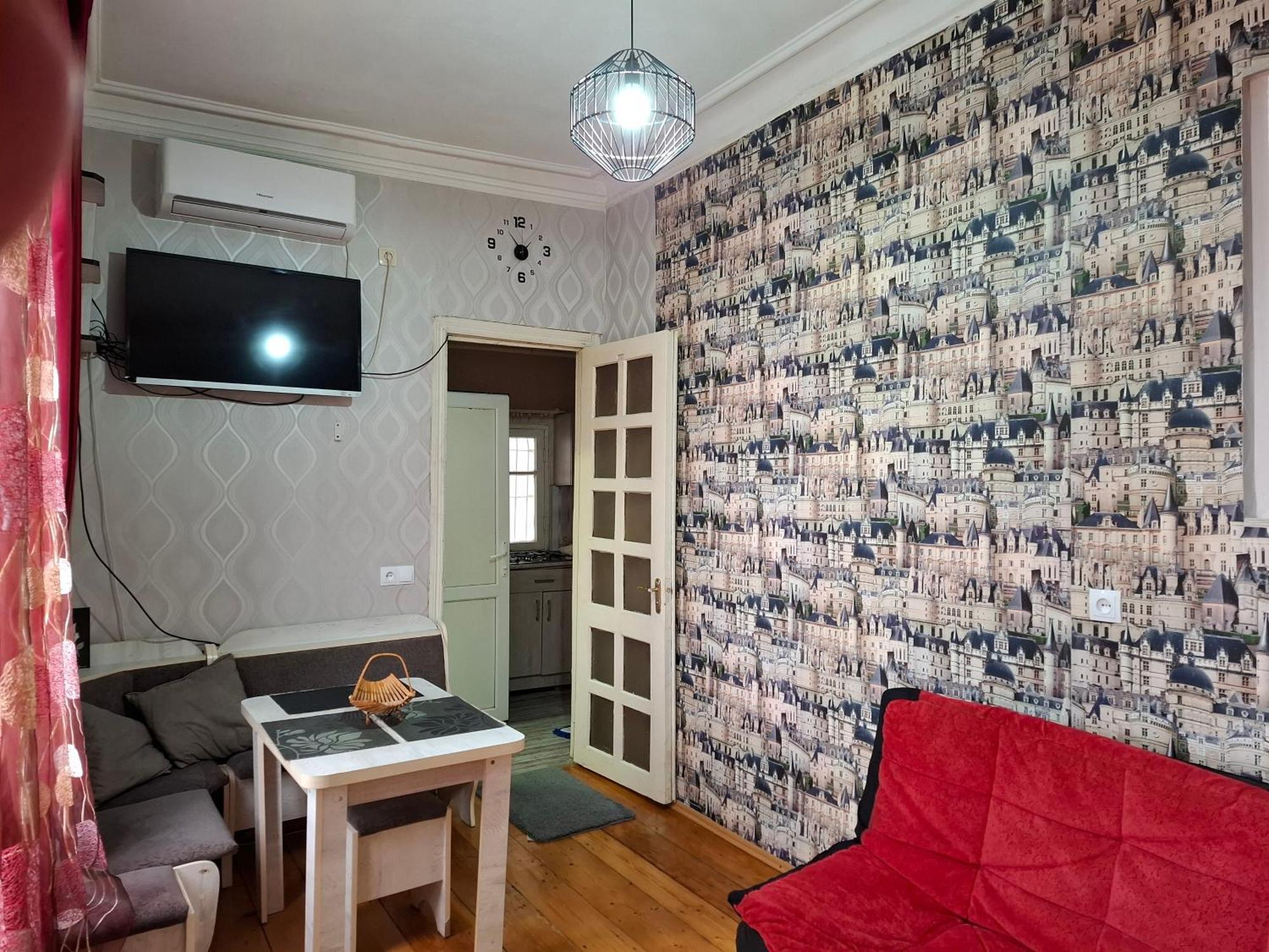 Apartament House In Old Tbilisi Zewnętrze zdjęcie